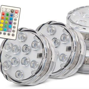 Magnet 13 LED RGB Submersible Light Swimming Pool